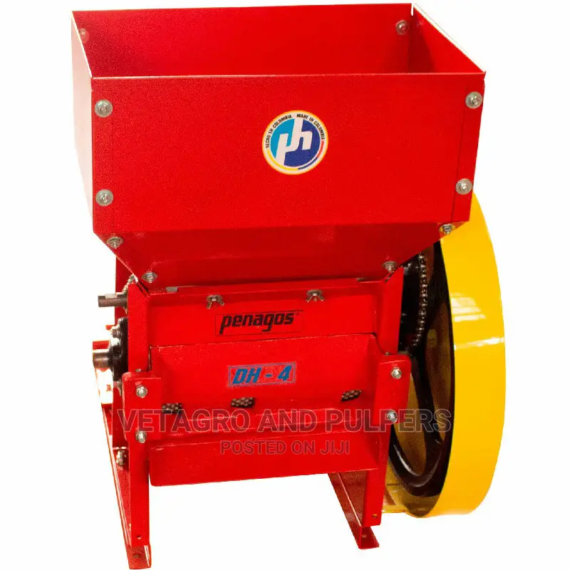 Penagos DH4 Coffee Pulper in Nairobi Central Farm Machinery