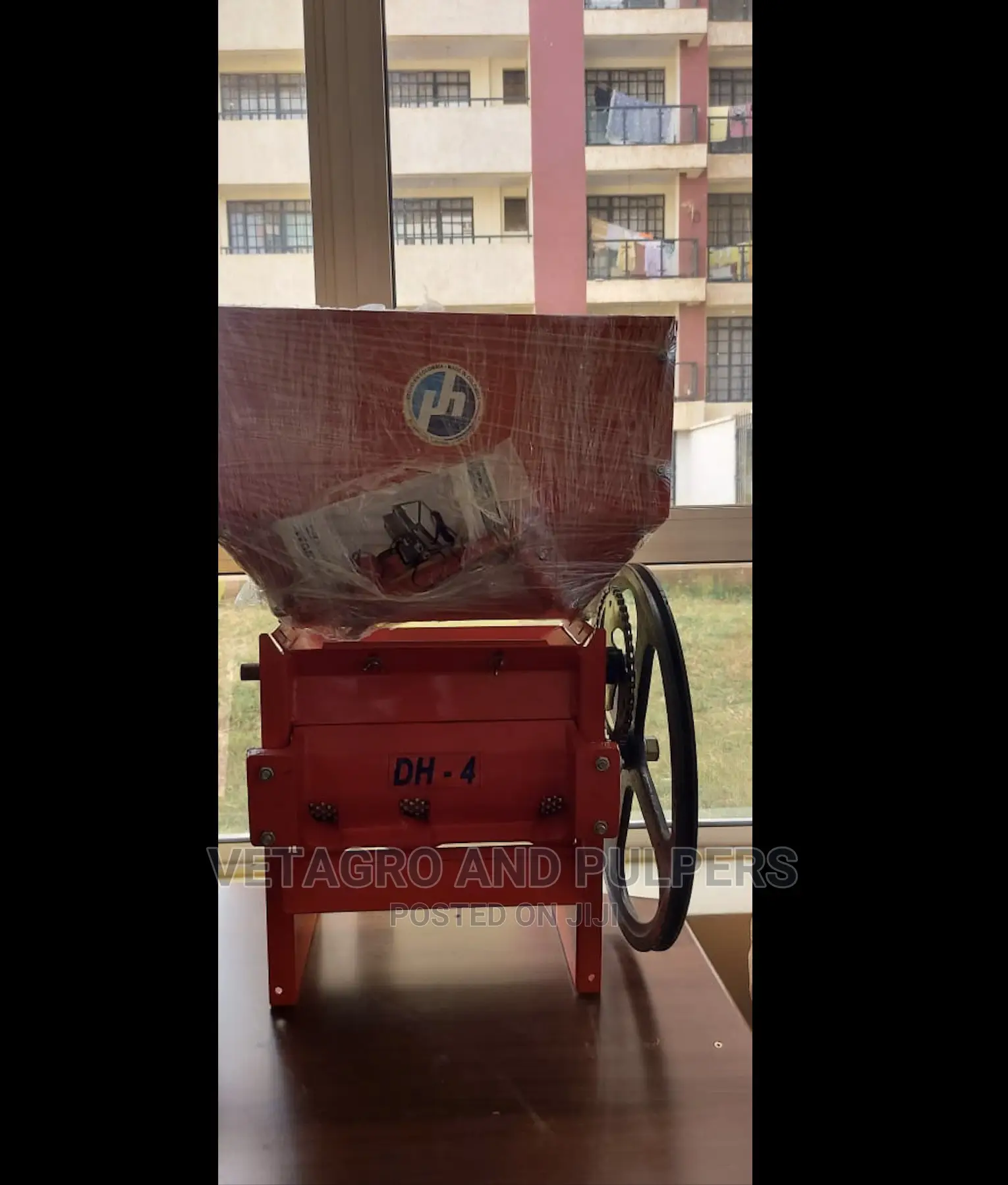 Penagos DH-4 Coffee Pulper