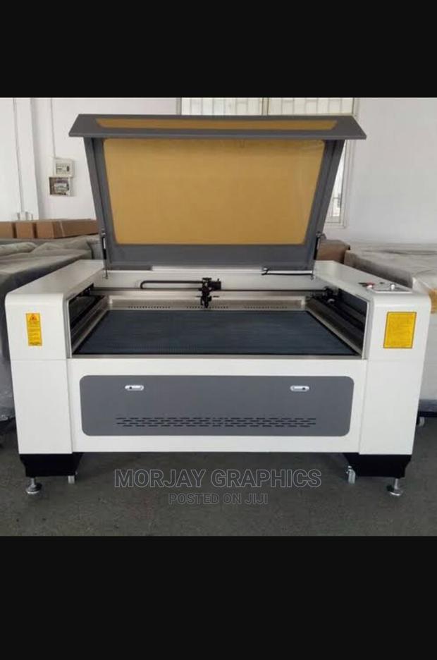 100W Acrylic
1390 Laser Cutting Machine - main view