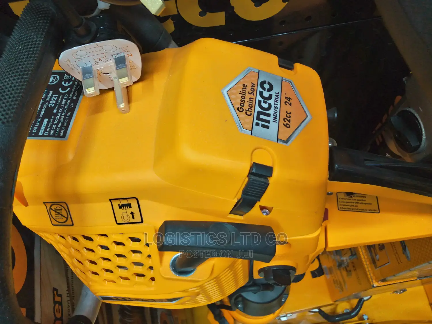 Ingco Chainsaw
