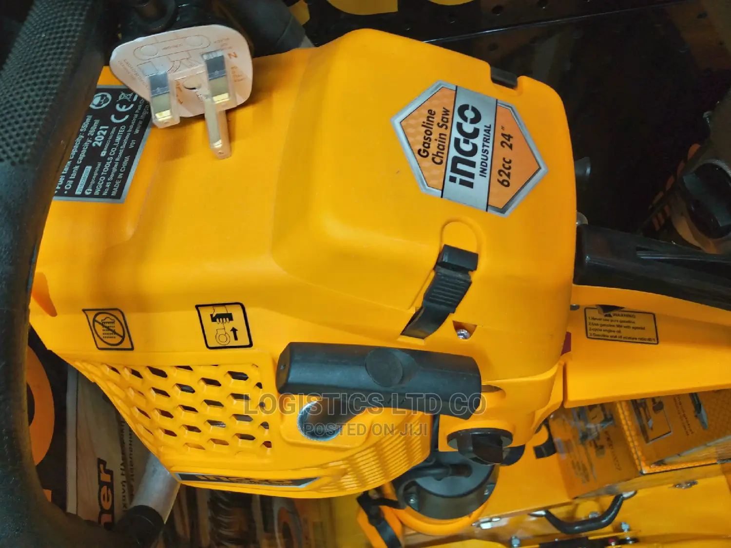 Ingco Chainsaw