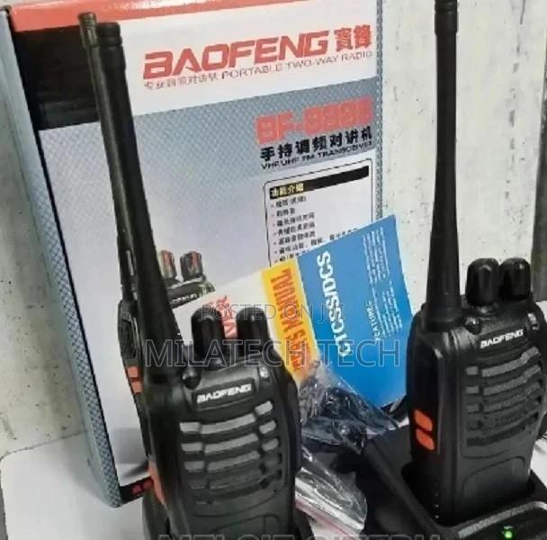 Baofeng BF-888S Two Way Radio123445