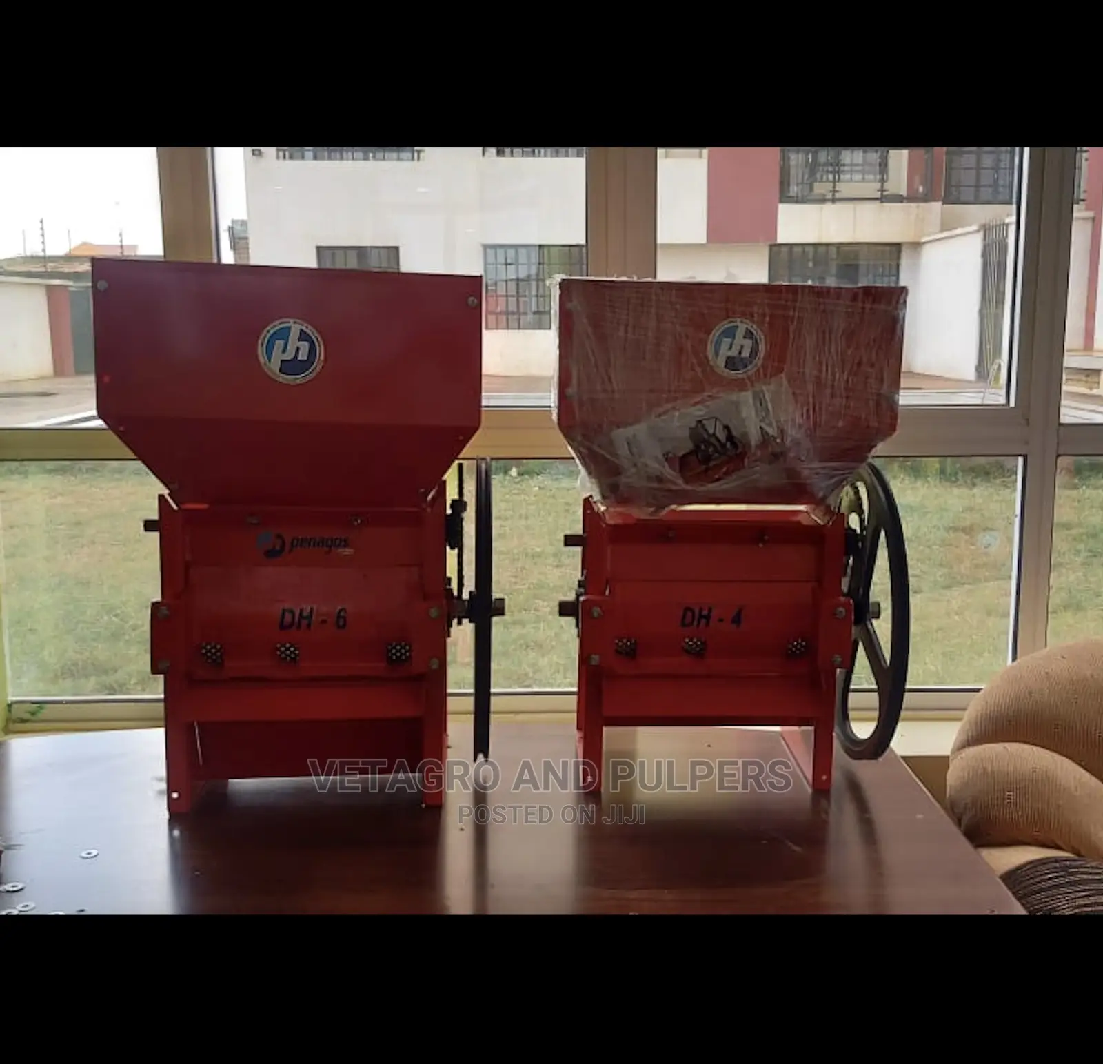 Penagos DH-4 Coffee Pulper