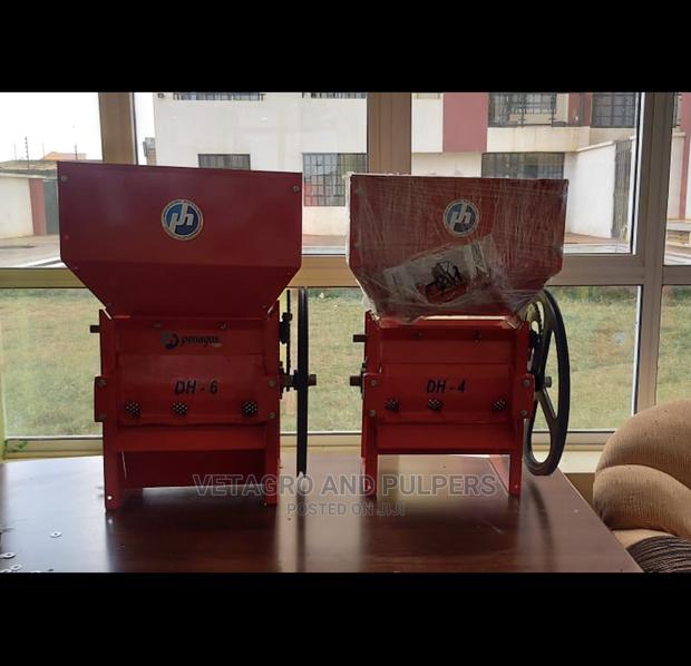 Penagos DH-4 Coffee Pulper - thumbnail 7
