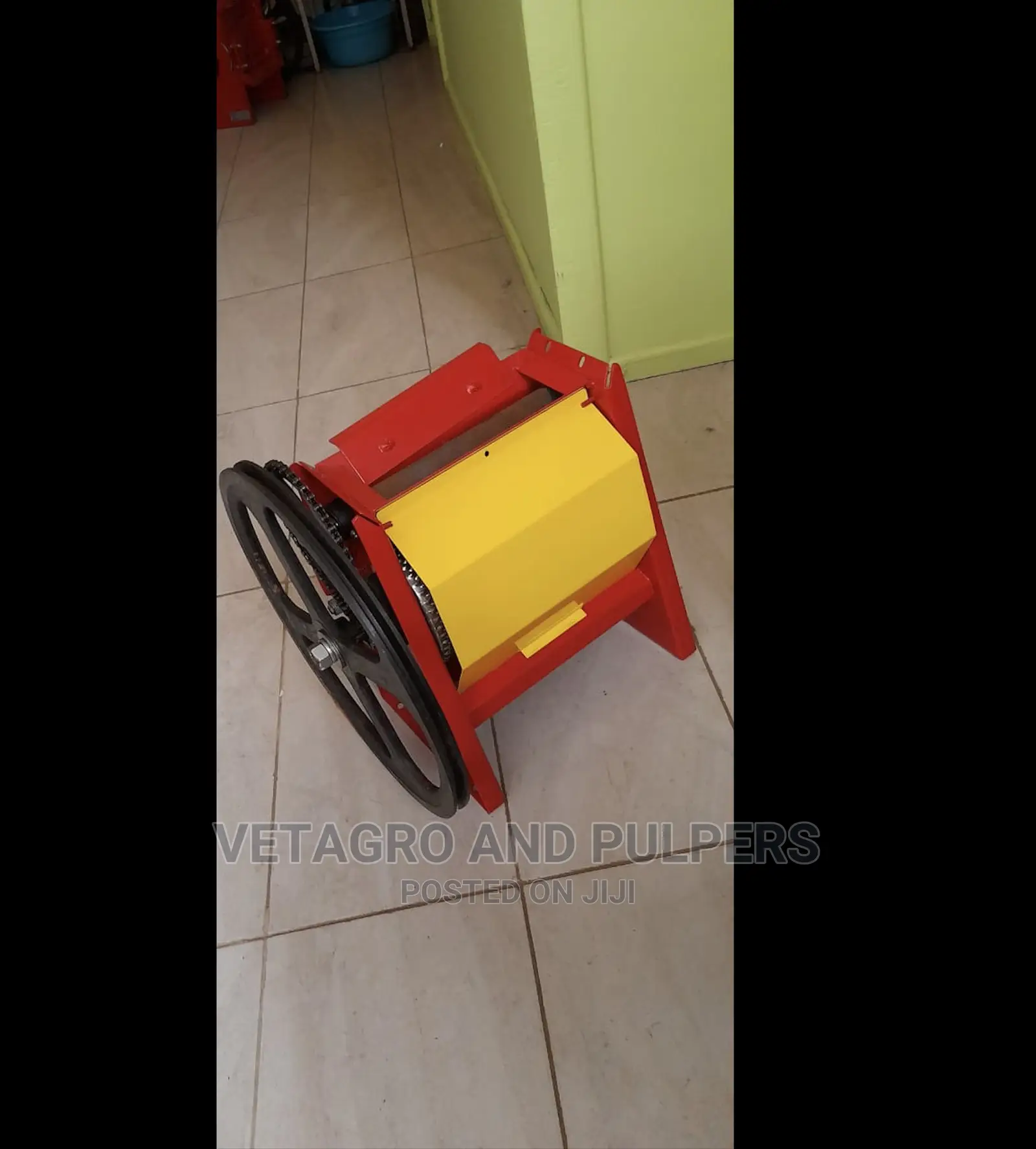 Penagos DH-4 Coffee Pulper