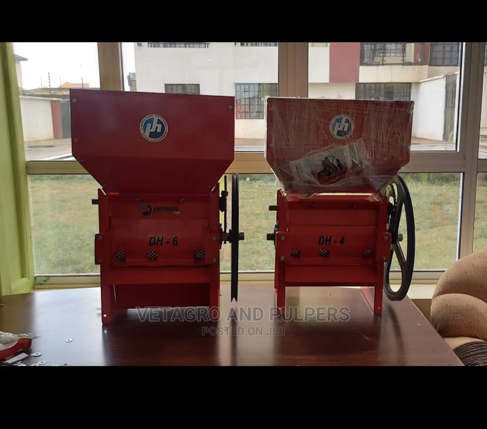 Penagos DH-4 Coffee Pulper