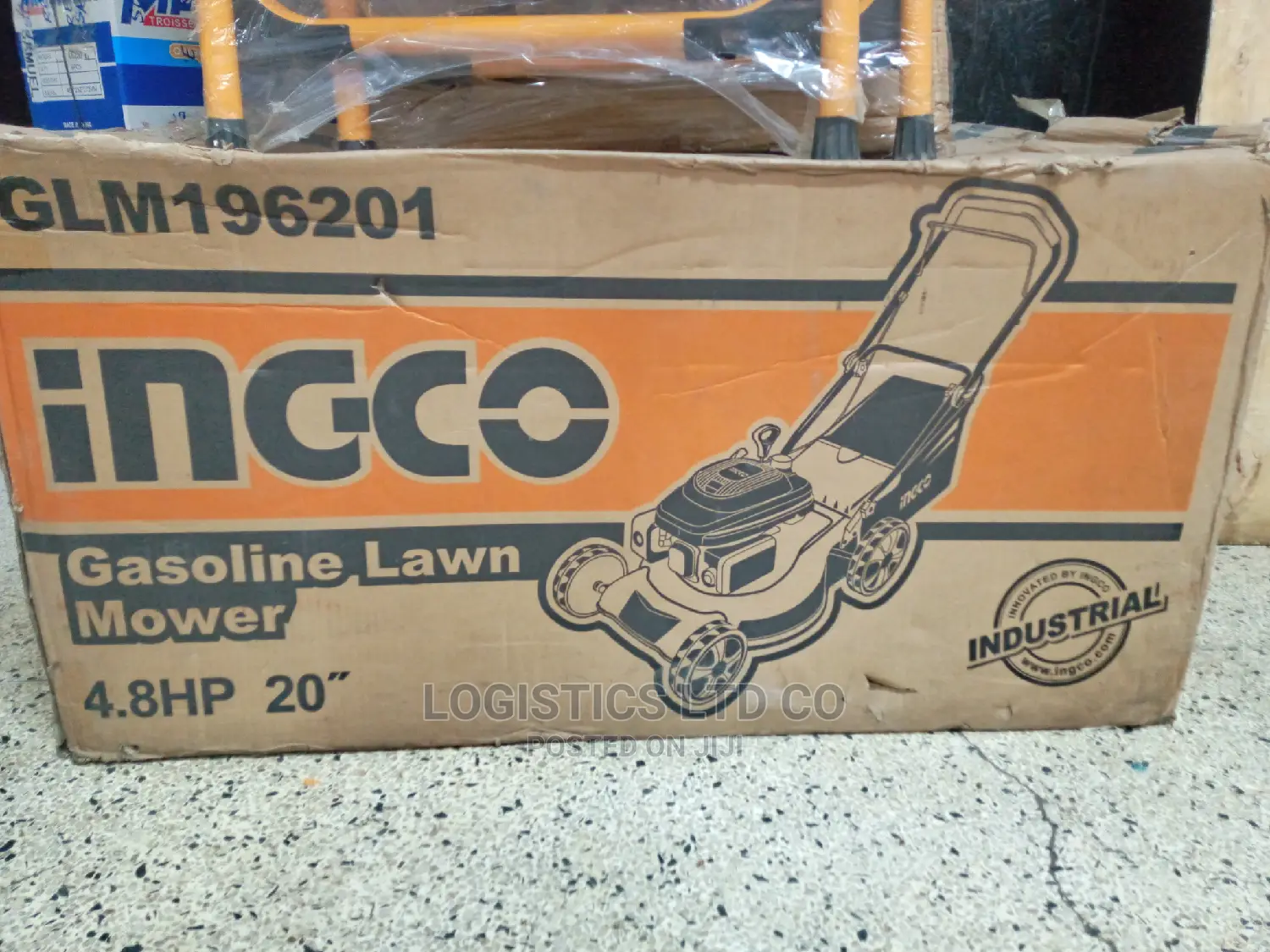 Lawn Mower Grass Cutting Machine