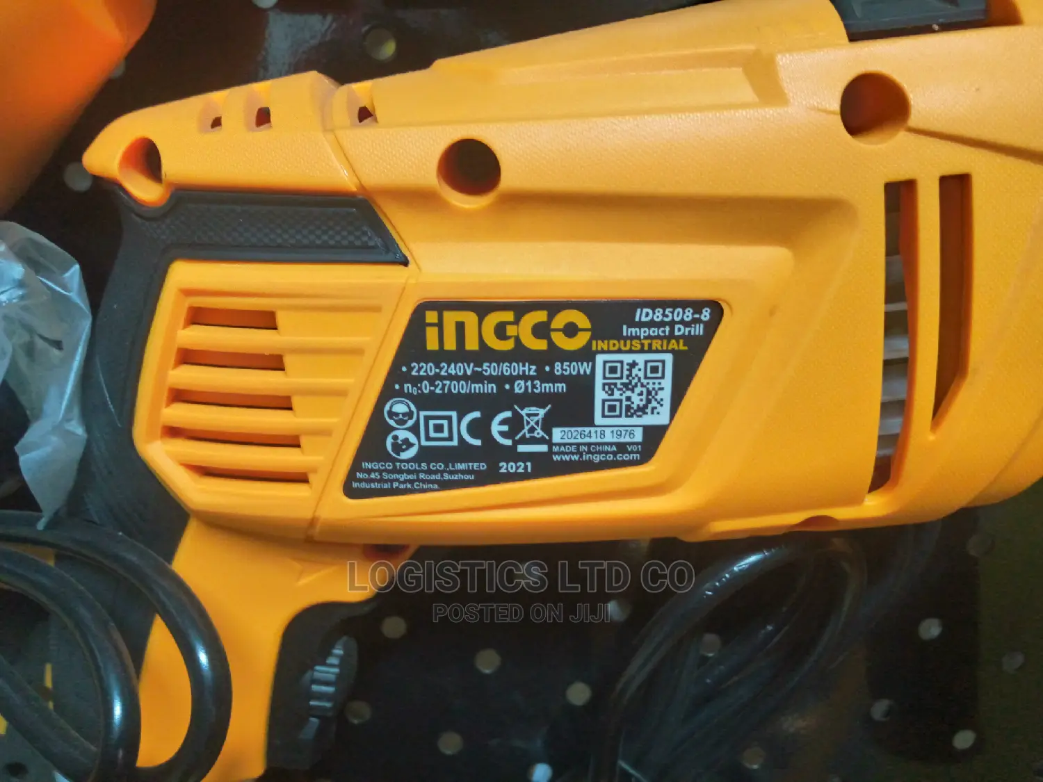 Drill Machine 850watts
