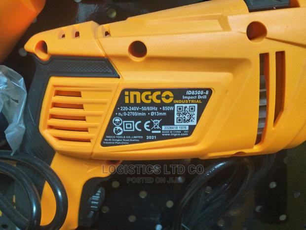 Drill Machine 850watts - main view