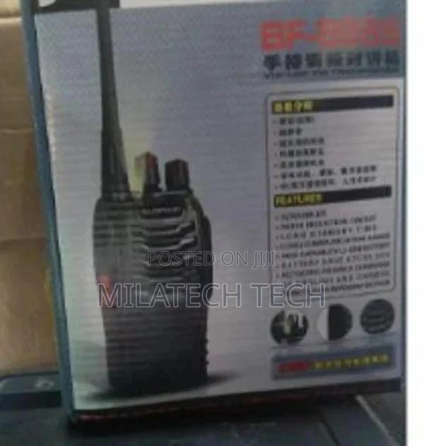 Baofeng BF 888s Two Way Radio Walkie Talkies