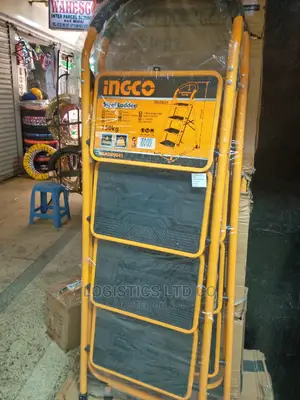 Ingco Steel Ladder