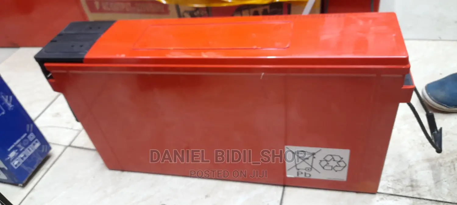 Original Northstar Slim Heavy Duty Battery 200ah 20hr
