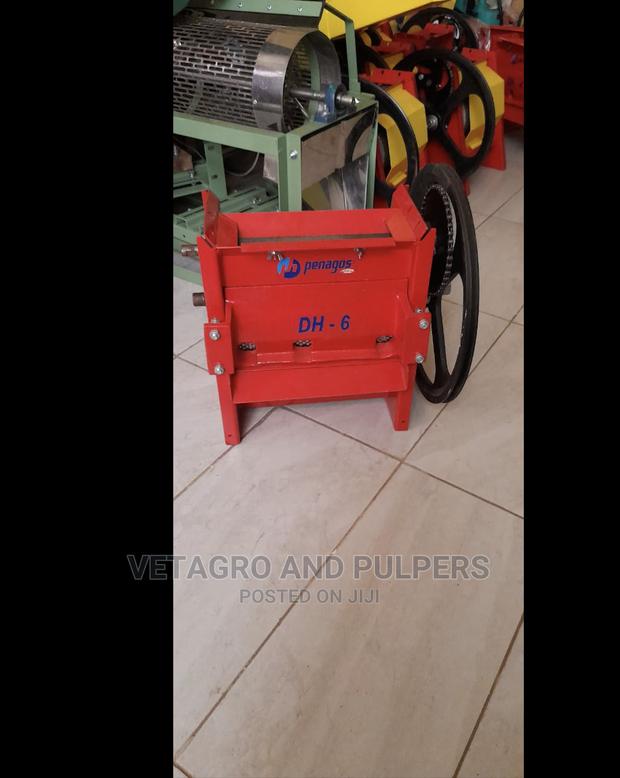 Penagos DH6 Coffee Pulper - thumbnail 2