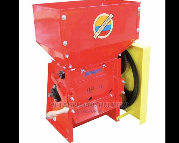 Penagos DH6 Coffee Pulper - thumbnail 4