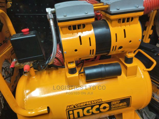 Ingco Compressor 14l - main view