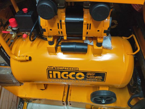 Ingco Compressor 14l - thumbnail 2