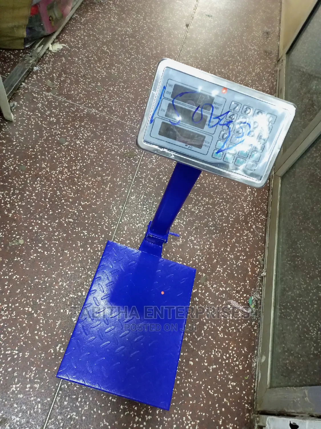 Digital Weighing Scale