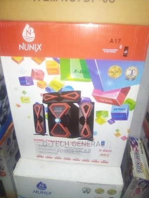 Nunix a 17 Subwoofer - thumbnail 2