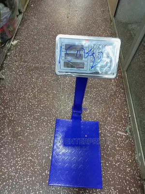 Rechargable Weighing Scale