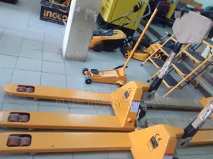 Hydraulic Hand Pallet Track