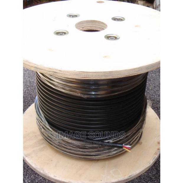 10 Meters 4-Core Speaker Cable - thumbnail 3