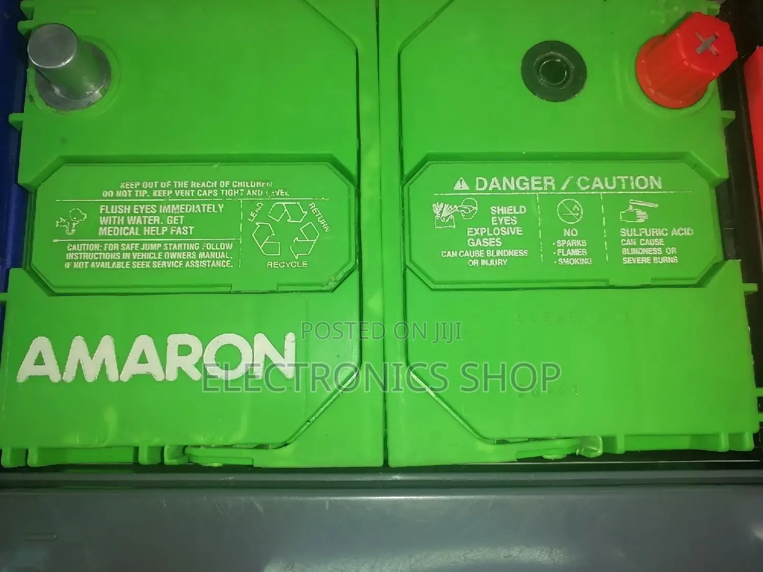 Amaron Ns70.12v/65ah Maintenance Free Car Battery
