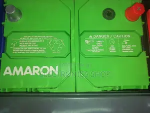 Amaron Ns70.12v/65ah Maintenance Free Car Battery