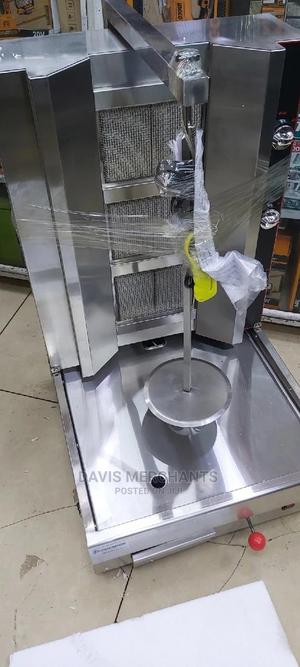 Shawarma 3 Burners Machine - thumbnail 4