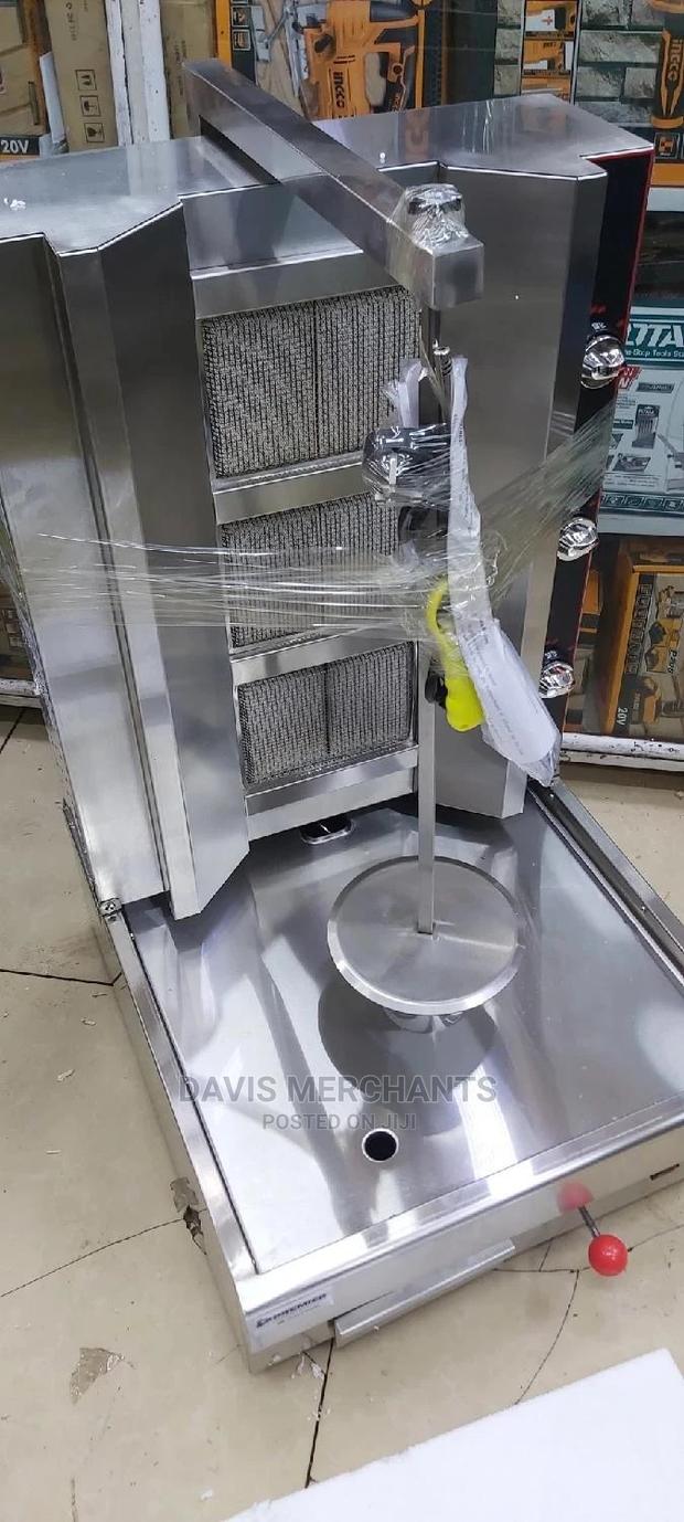 Shawarma 3 Burners Machine - thumbnail 5