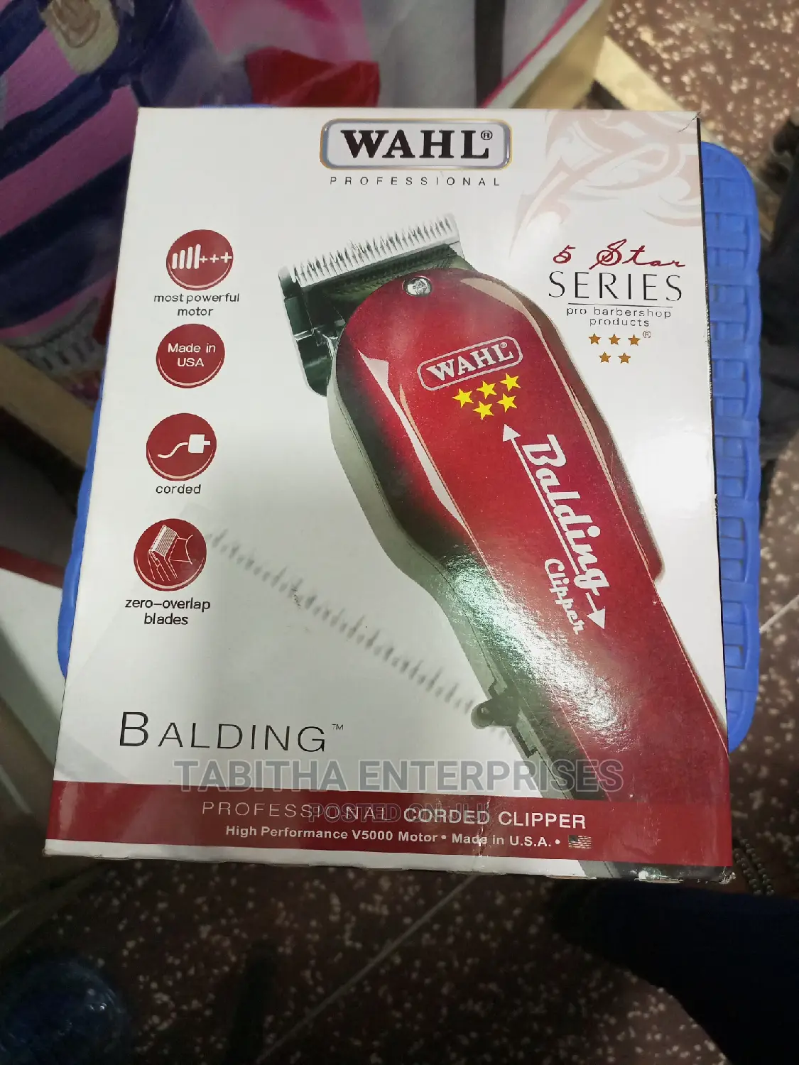 Balding Clipper