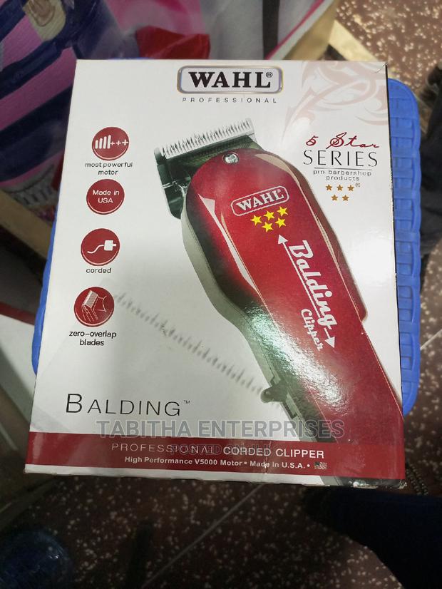 Balding Clipper - main view