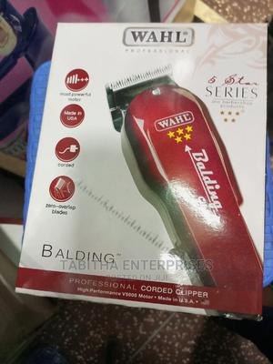 Wahl Balding Clipper - main view