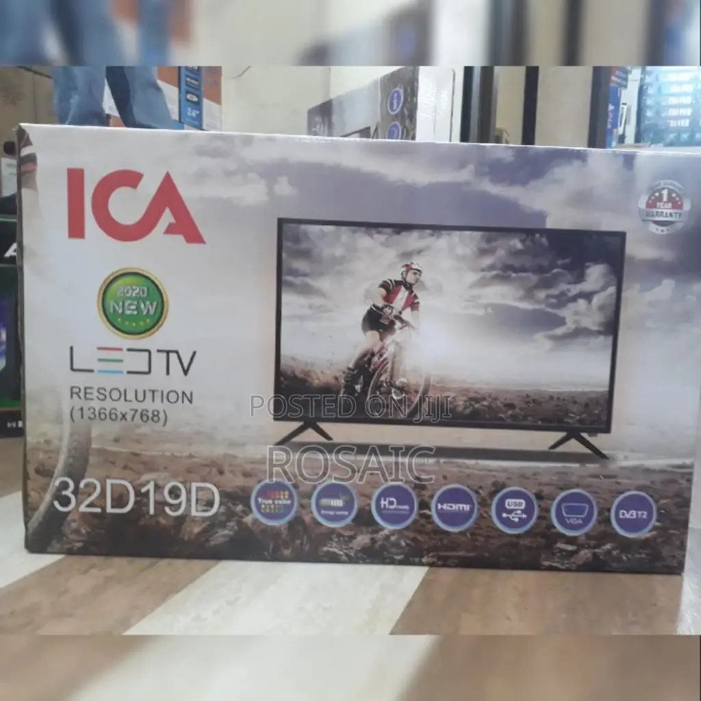 Ica 32 Digital Tv