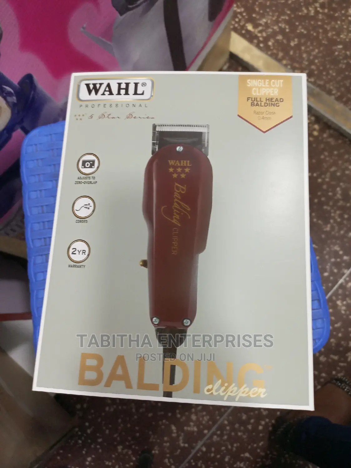 Proffesional Balding