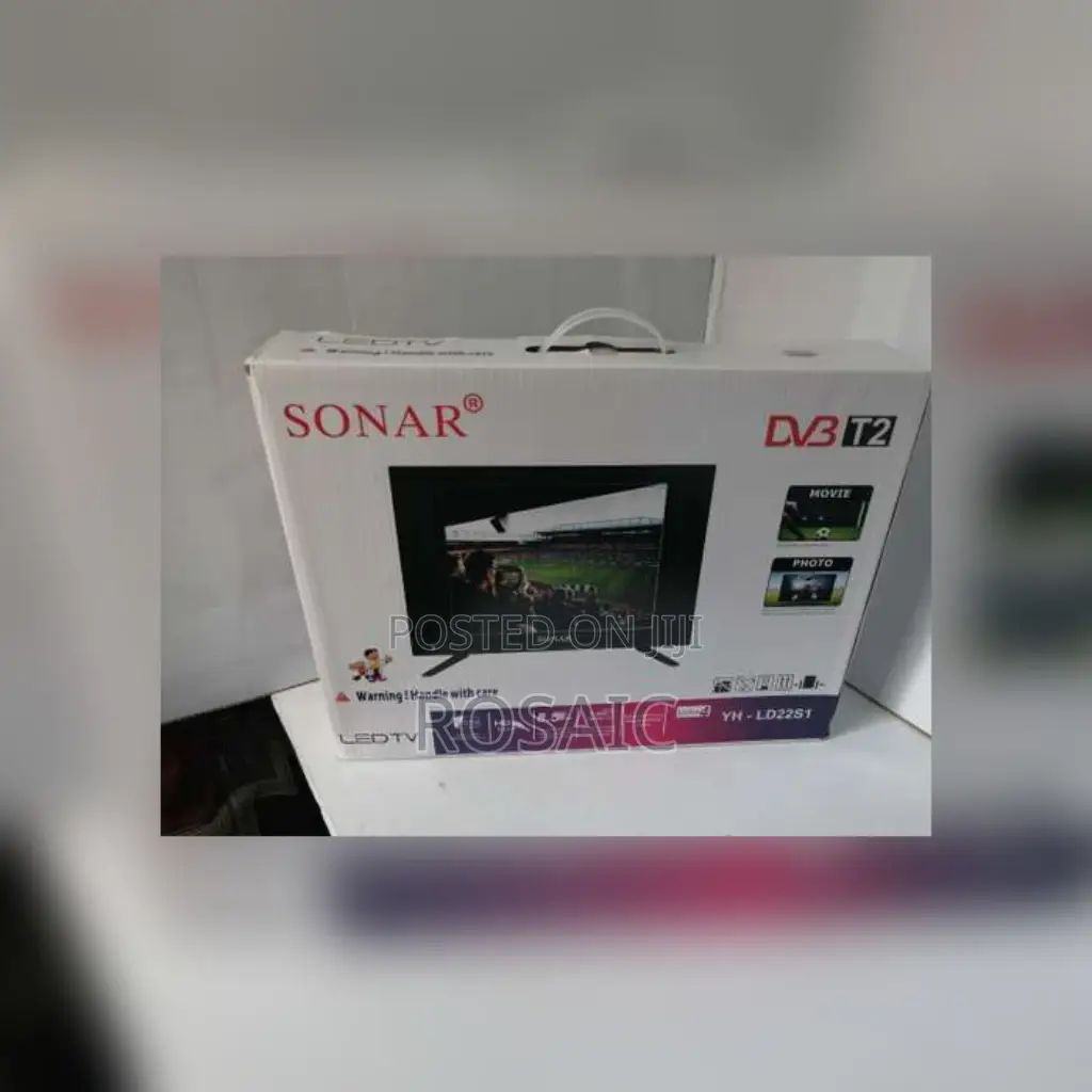 Sonar 32 Inches