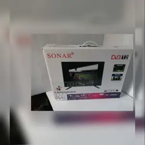 Sonar 32brand New Tv