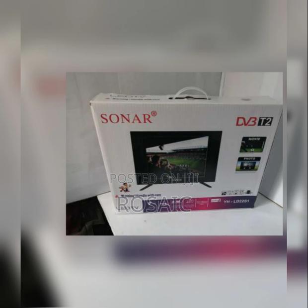 Sonar 32brand New Tv