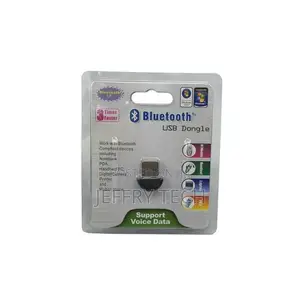 Generic Bluetooth USB 2.0 Micro Adapter Dongle