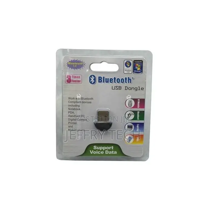 Generic Bluetooth USB 2.0 Micro Adapter Dongle