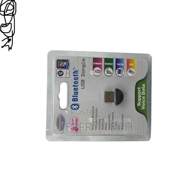 Generic Bluetooth USB 2.0 Micro Adapter Dongle - thumbnail 2