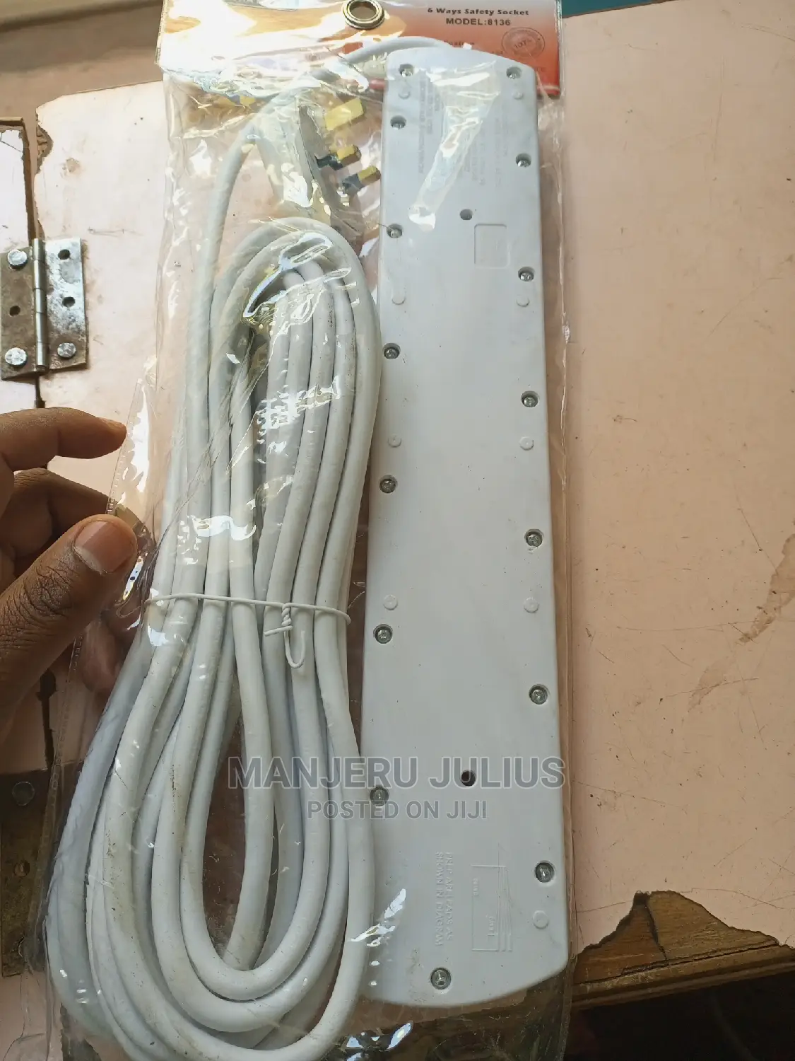 10meters 6way Extension Cable