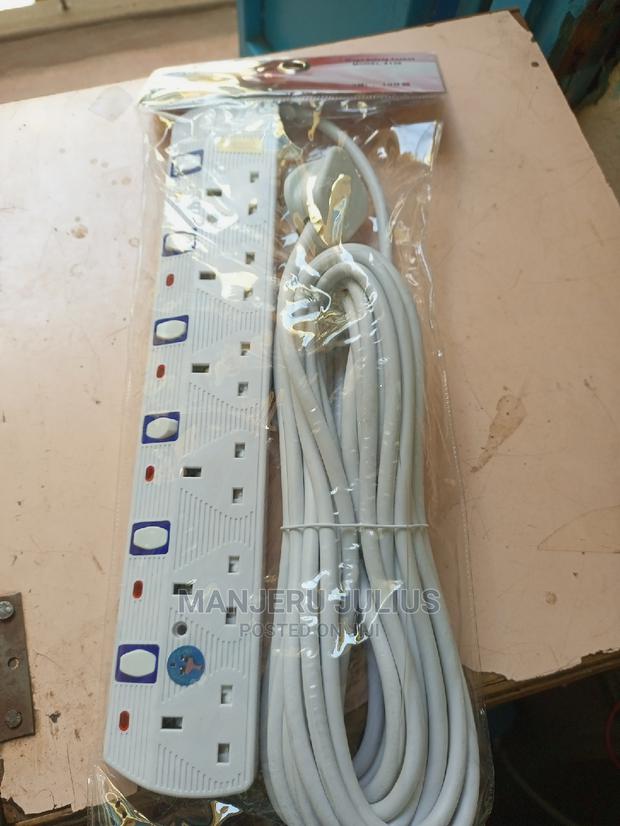 10meters 6way Extension Cable - thumbnail 3