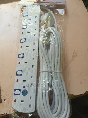 10meters 6way Extension Cable