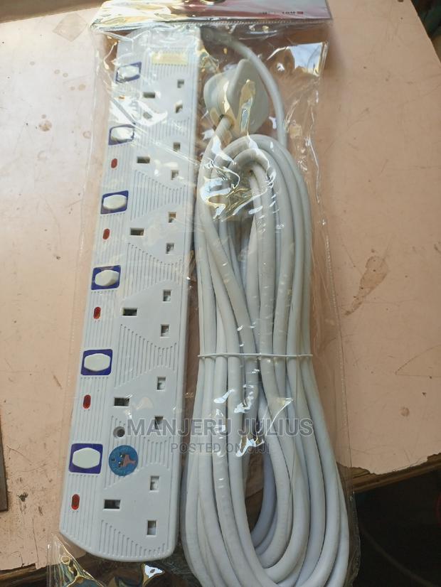 10meters 6way Extension Cable - thumbnail 4