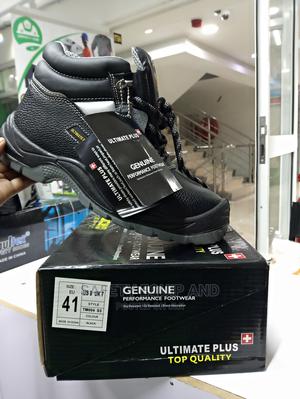 Industrial Footwear ( Ultimate Plus) - thumbnail 2
