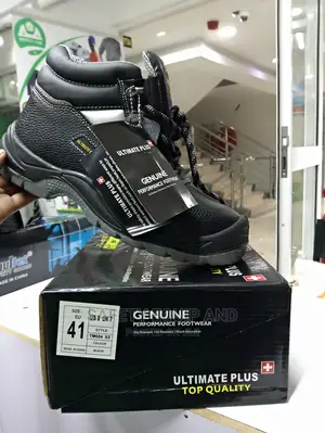 Industrial Footwear ( Ultimate Plus)