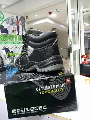 Top Quality Industrial Footwear