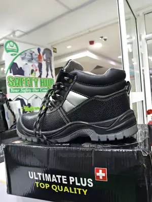 Top Quality Industrial Footwear
