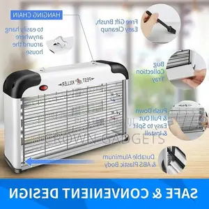 40 Watts Pest Killer