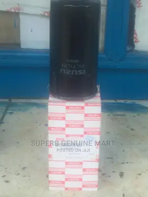 Oil Filter Isuzu Dmax 4JJ1